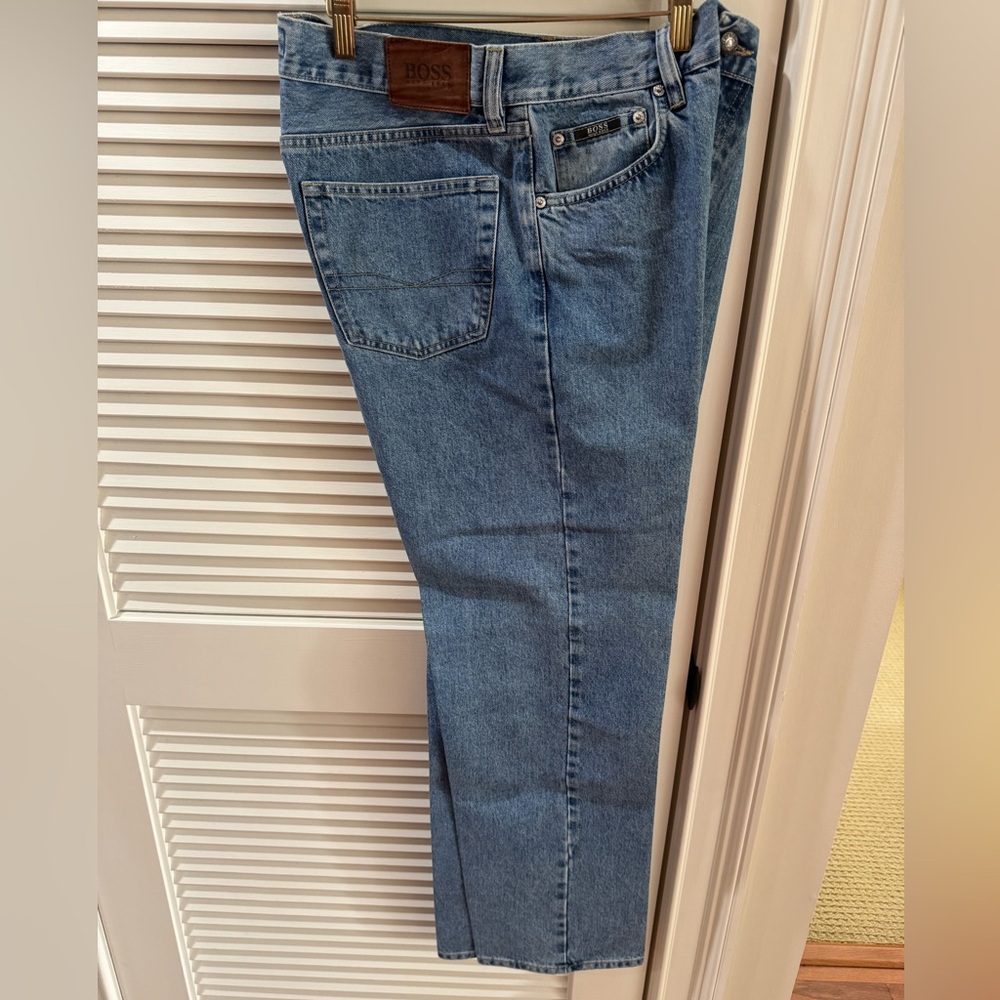 HUGO BOSS Arkansas Men's Jeans 34x32